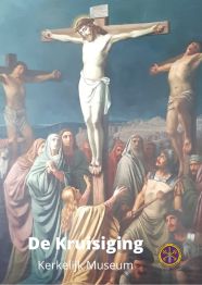 Schilderij De Kruisiging OMHOOG Schilderij De Kruisiging OMHOOG